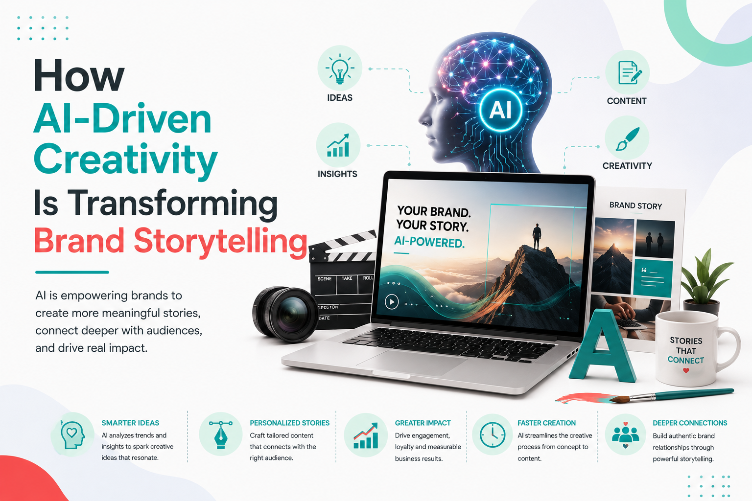 How AI-Driven Creativity Is Transforming Brand Storytelling