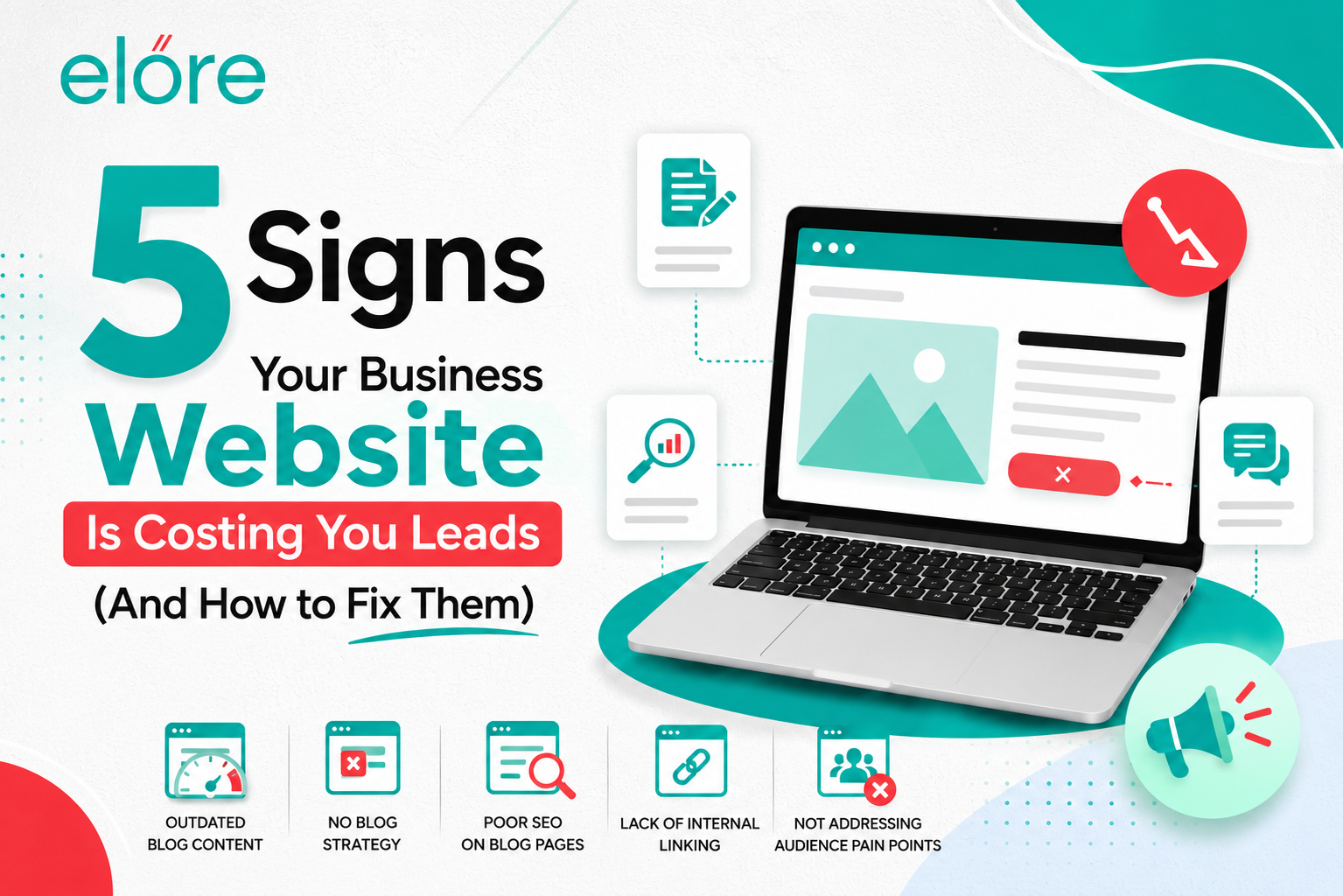 5 Signs Your Business Website Is Costing You Leads (And How …
