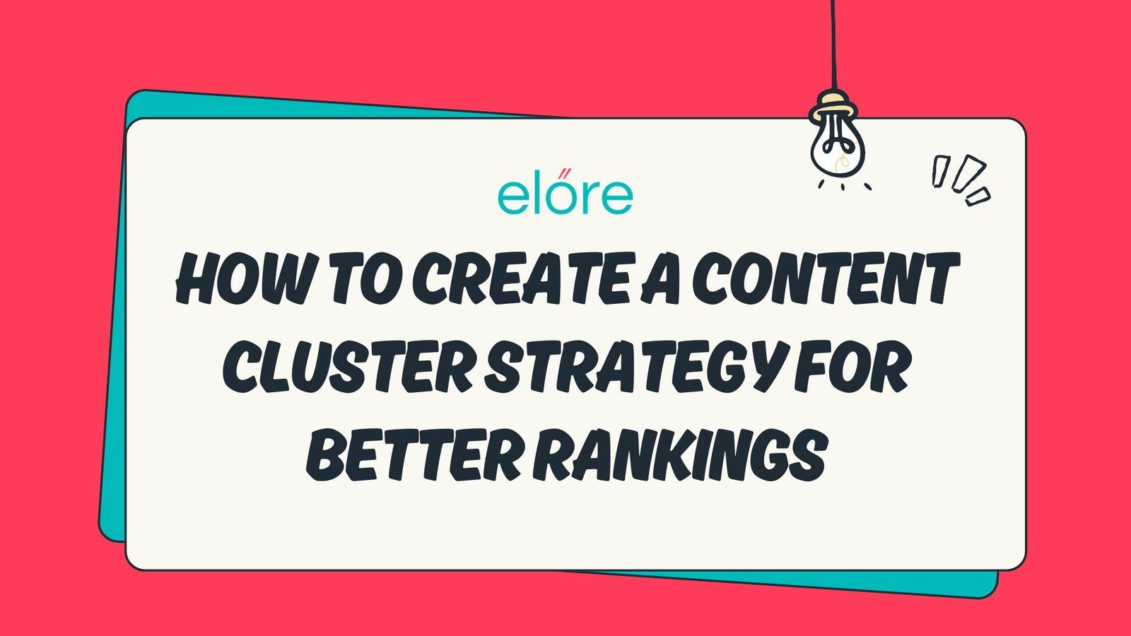How to Create a Content Cluster Strategy for Better Rankings