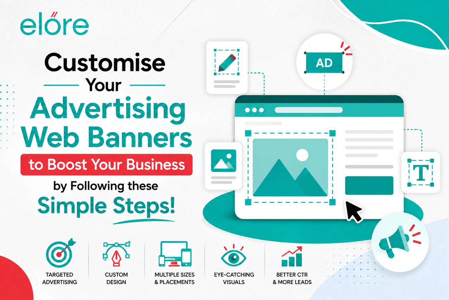 Customise your Advertising Web Banners to Boost your Busines…