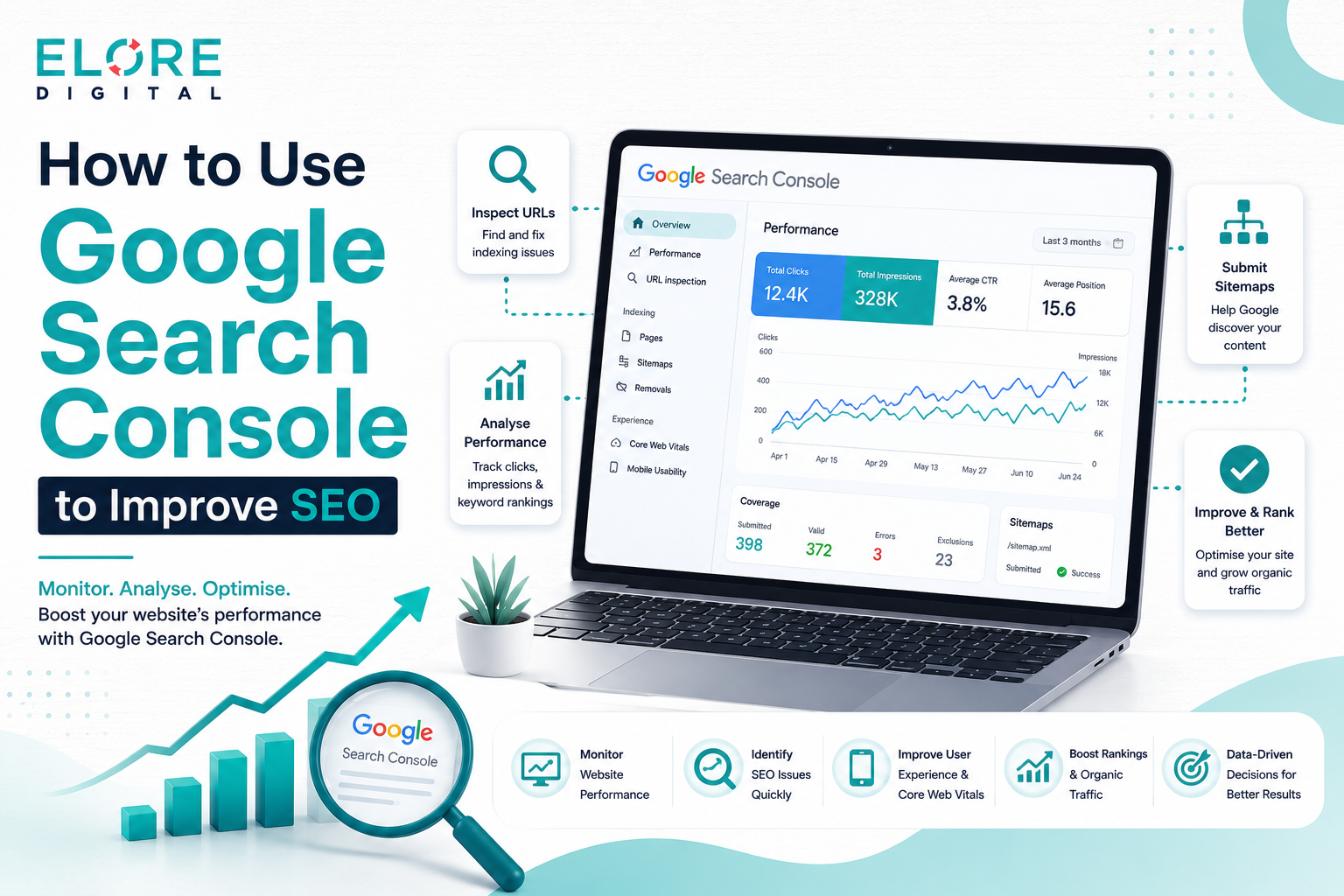 How to Use Google Search Console to Improve SEO